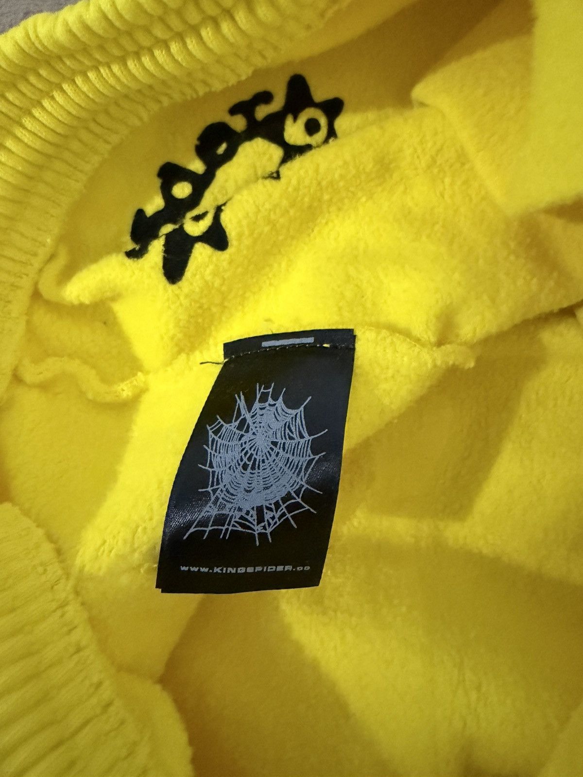 Sp5der SP5DER YELLOW LEGACY PANTS Size US 30 / EU 46 - 6 Thumbnail