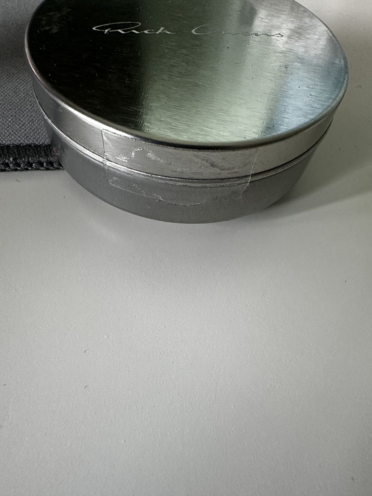 Rick Owens Rick Owens M&Ms Metal Tin Box Size ONE SIZE - 2 Thumbnail