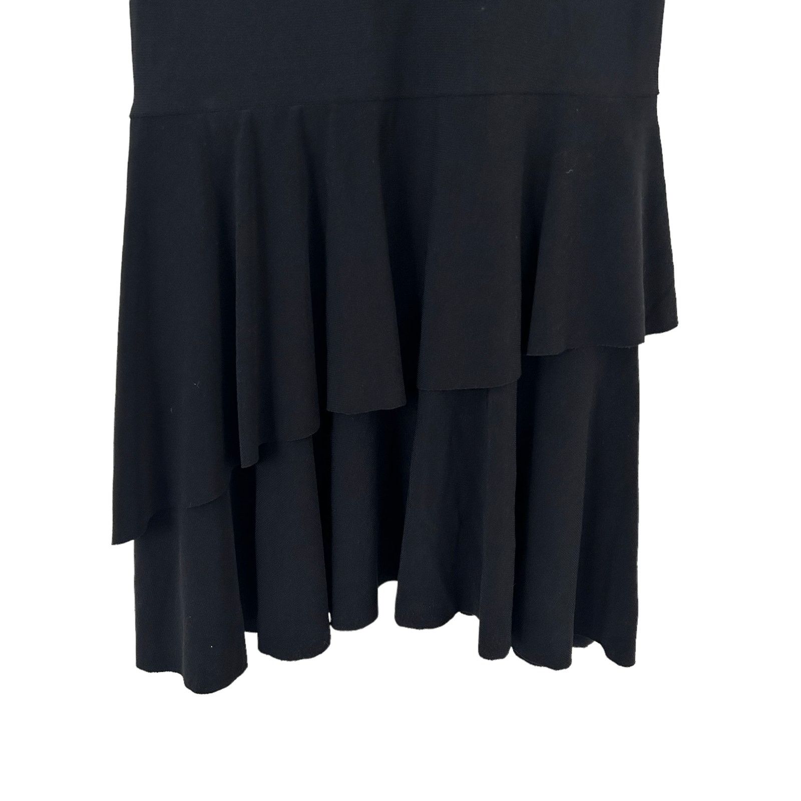 Other Vintage Y2K Taboo Black Gold Mini Dress Sz M Size M / US 6-8 / IT 42-44 - 3 Thumbnail