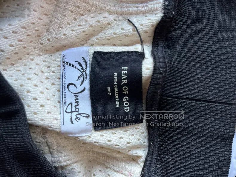 Fear of God Fear of God Floral ball pants Size US 28 / EU 44 - 3 Thumbnail