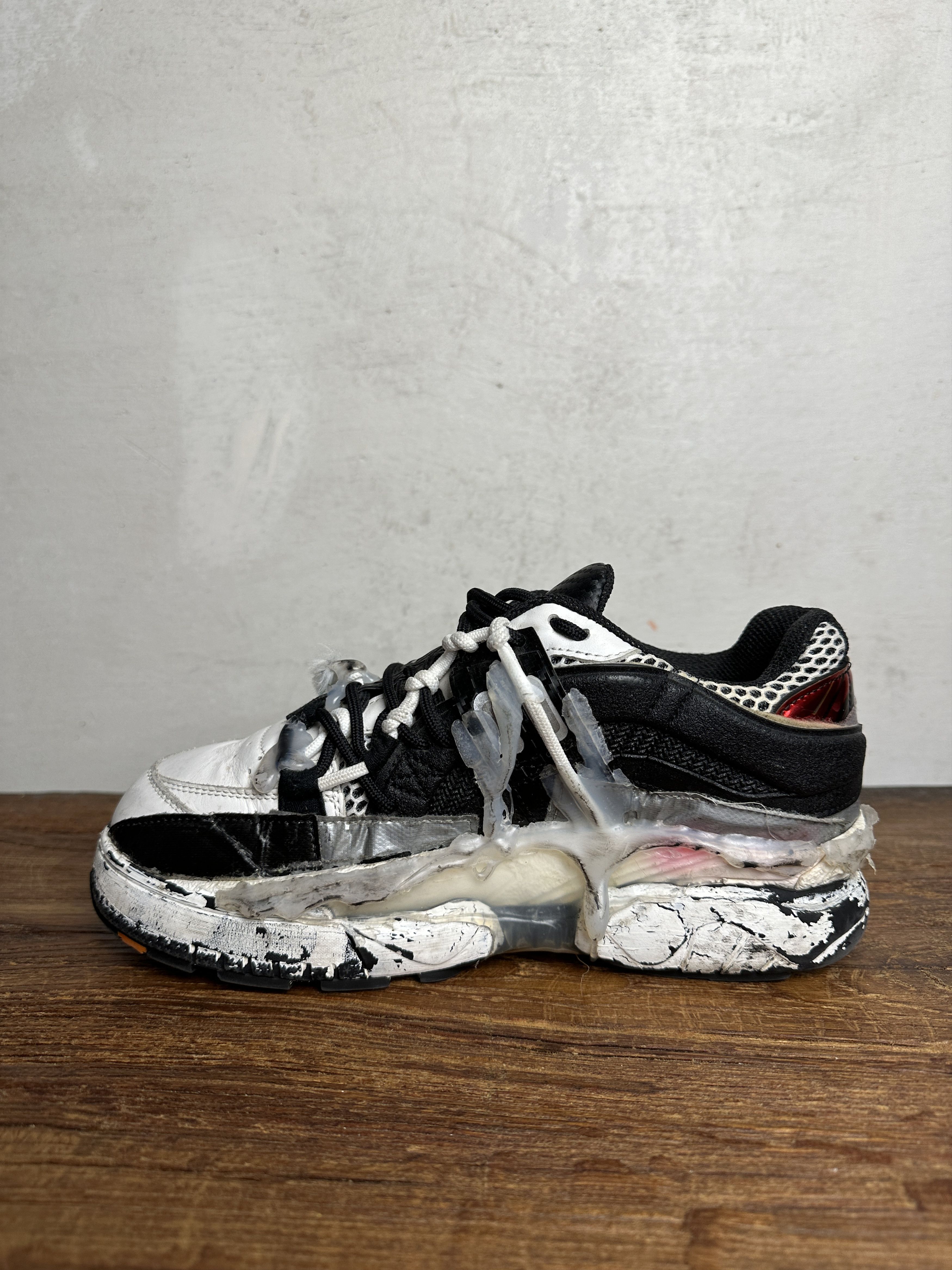 Maison Margiela Maison Margiela FW18 Fusion Sneaker Size US 8 / IT 38 - 5 Thumbnail