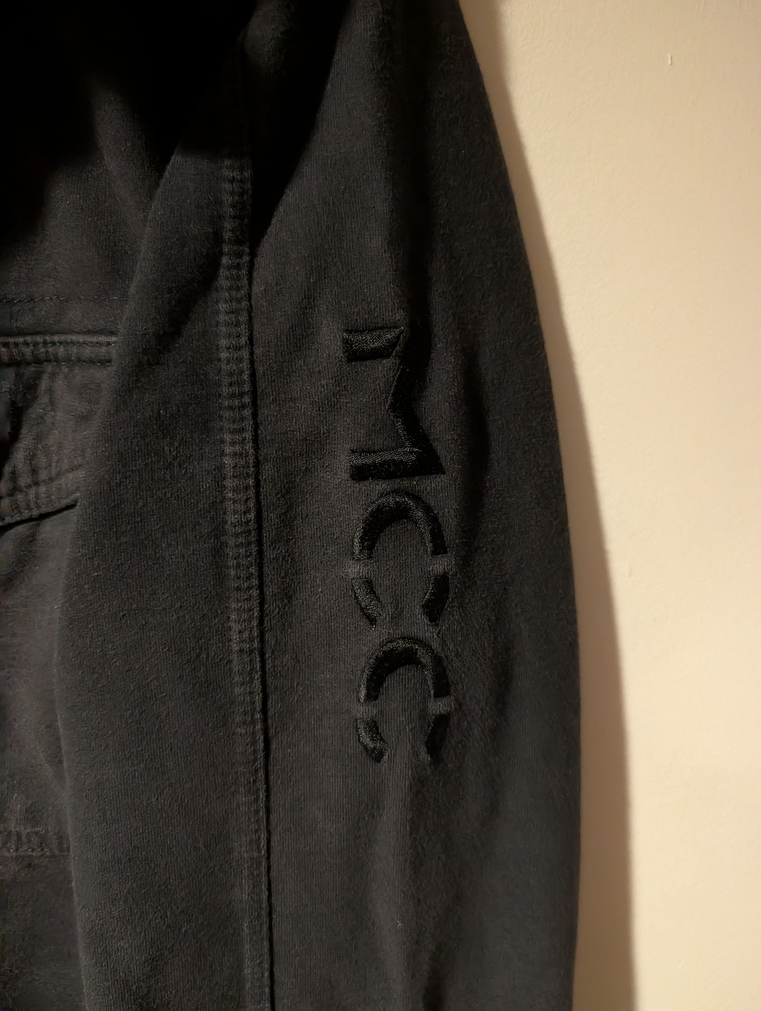 Vintage Vintage Micros Skateboard Graphic Full Zip Jacket Coat Size US M / EU 48-50 / 2 - 5 Thumbnail
