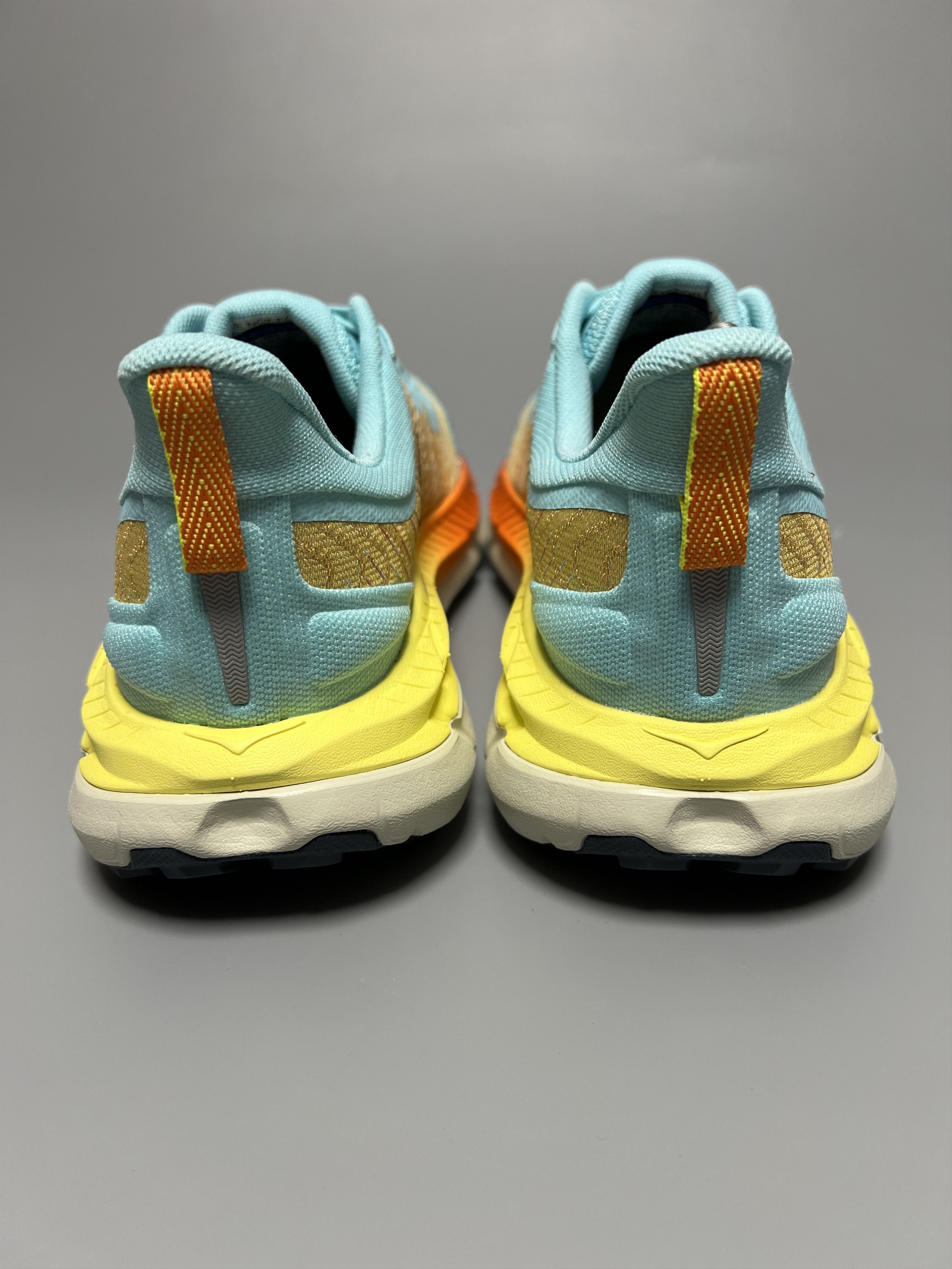 Hoka 9D Hoka One One Mafate Speed 4 Trail Running Shoes Size US 9 / EU 42 - 3 Thumbnail