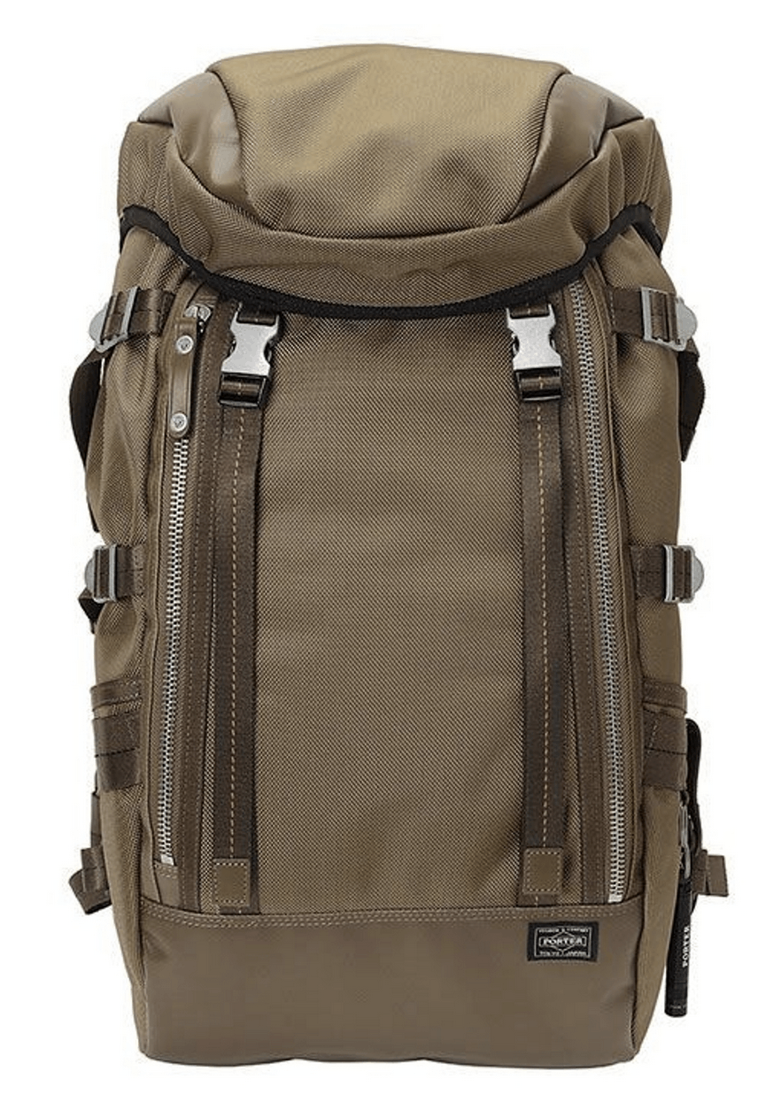 Head Porter PORTER 85 YEARS / HEAT TYPE-C RUCKSACK 680-17980 Size ONE SIZE - 1 Thumbnail