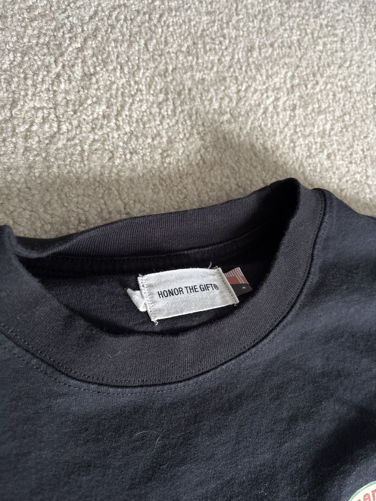 Honor the Gift Honor the gift long sleeve — fuel long Size US M / EU 48-50 / 2 - 3 Thumbnail
