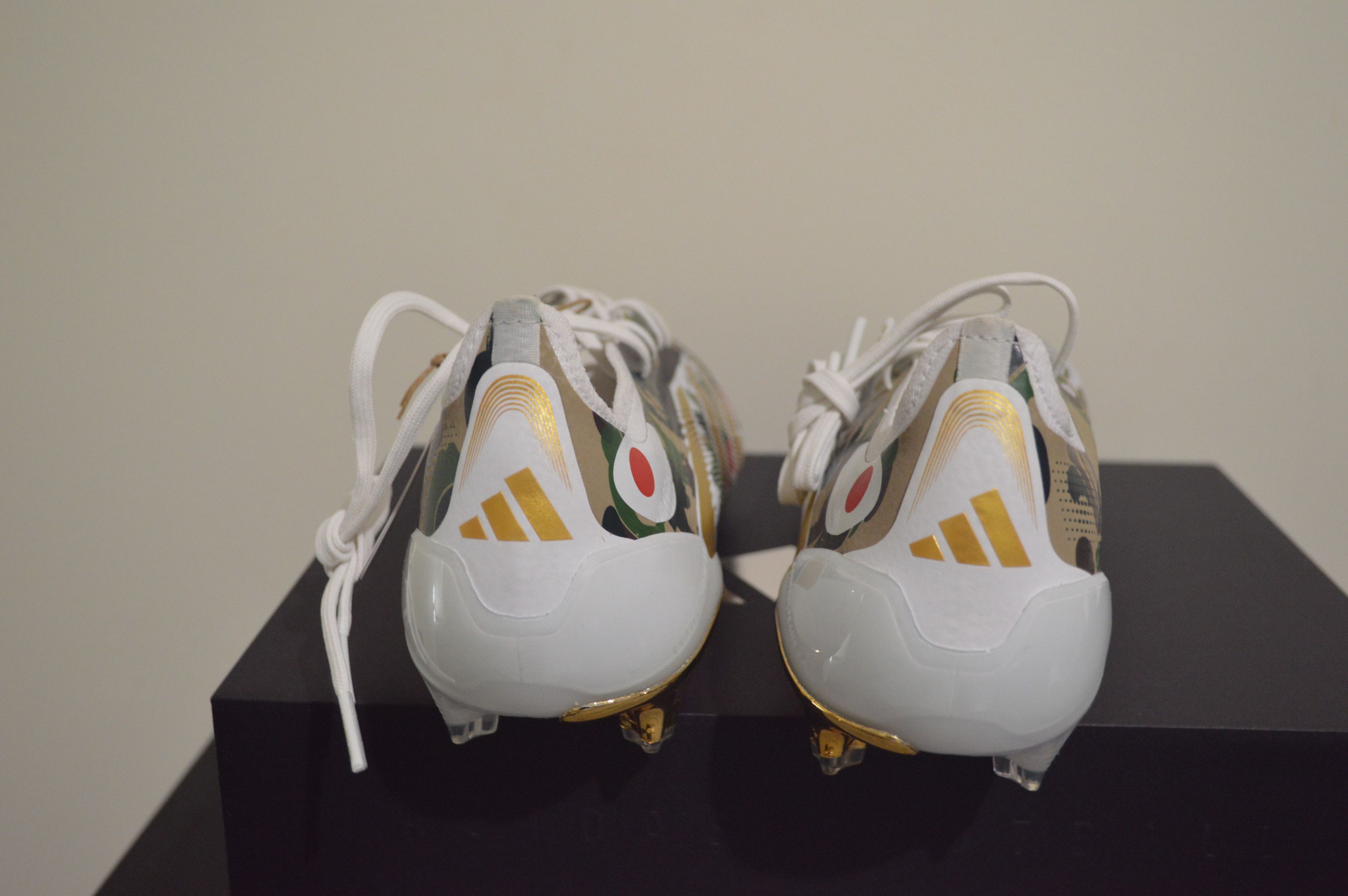 Adidas × Bape BAPE x adidas Predator Elite Fold-Over Tongue Size US 10 / EU 43 - 9 Thumbnail