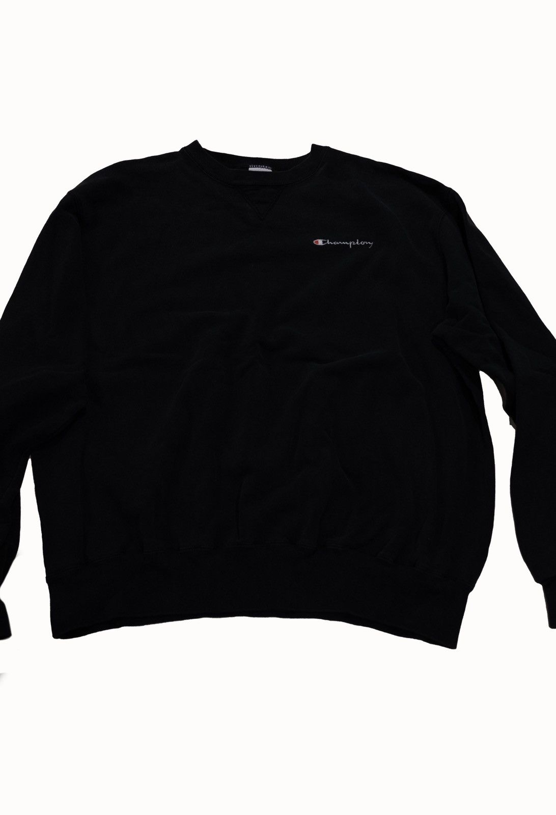 Champion × Vintage Champion Crewneck Size US XXL / EU 58 / 5 - 1 Thumbnail