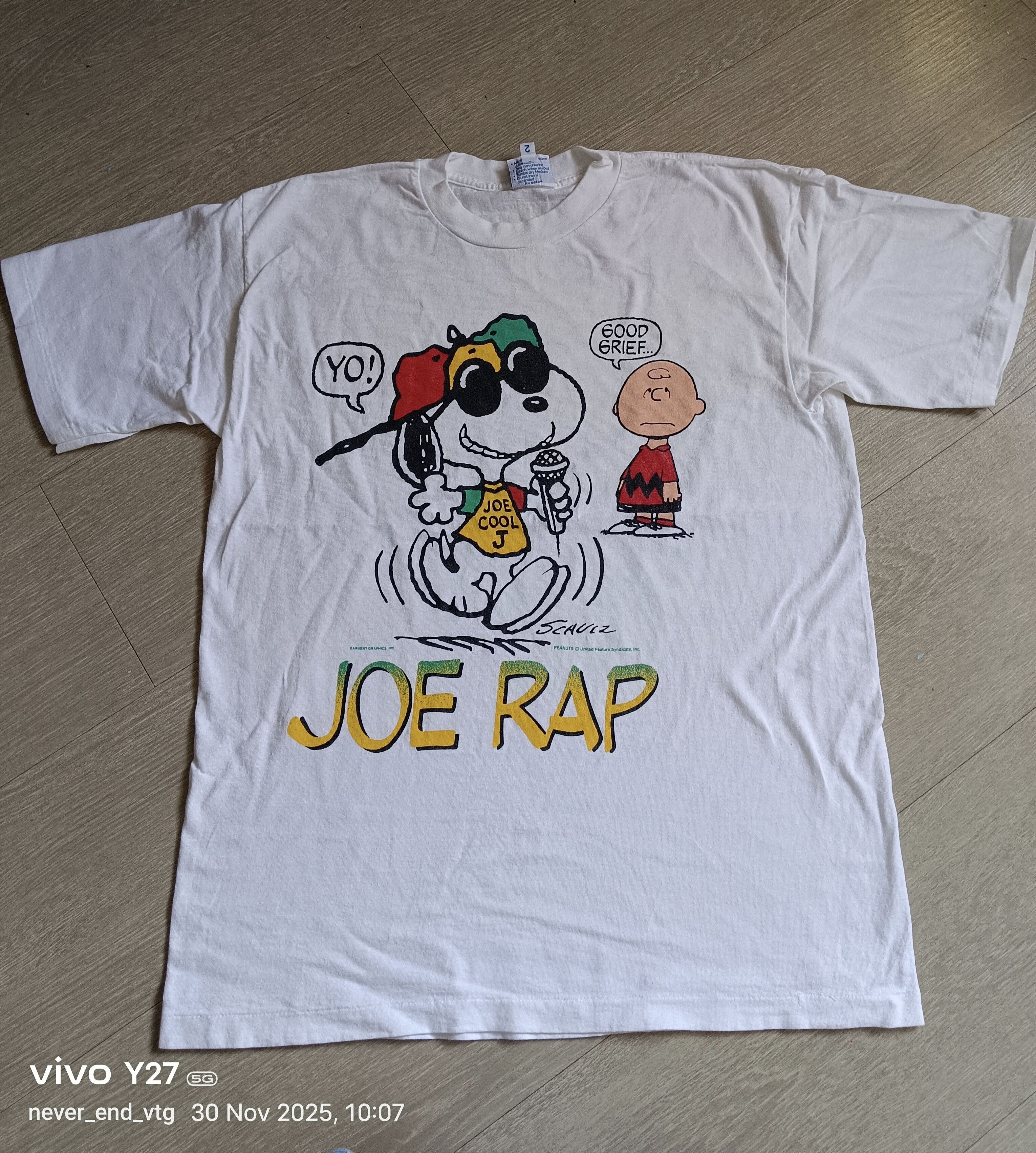 Vintage Vintage Snoopy's Size US L / EU 52-54 / 3 - 1 Thumbnail