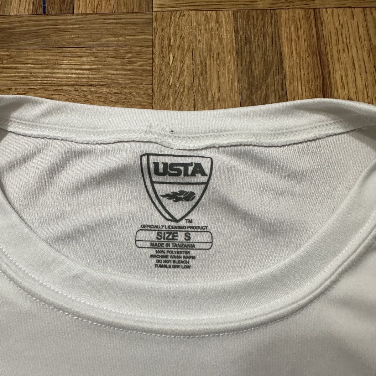Other 2015 US Open shirt Size US S / EU 44-46 / 1 - 4 Thumbnail