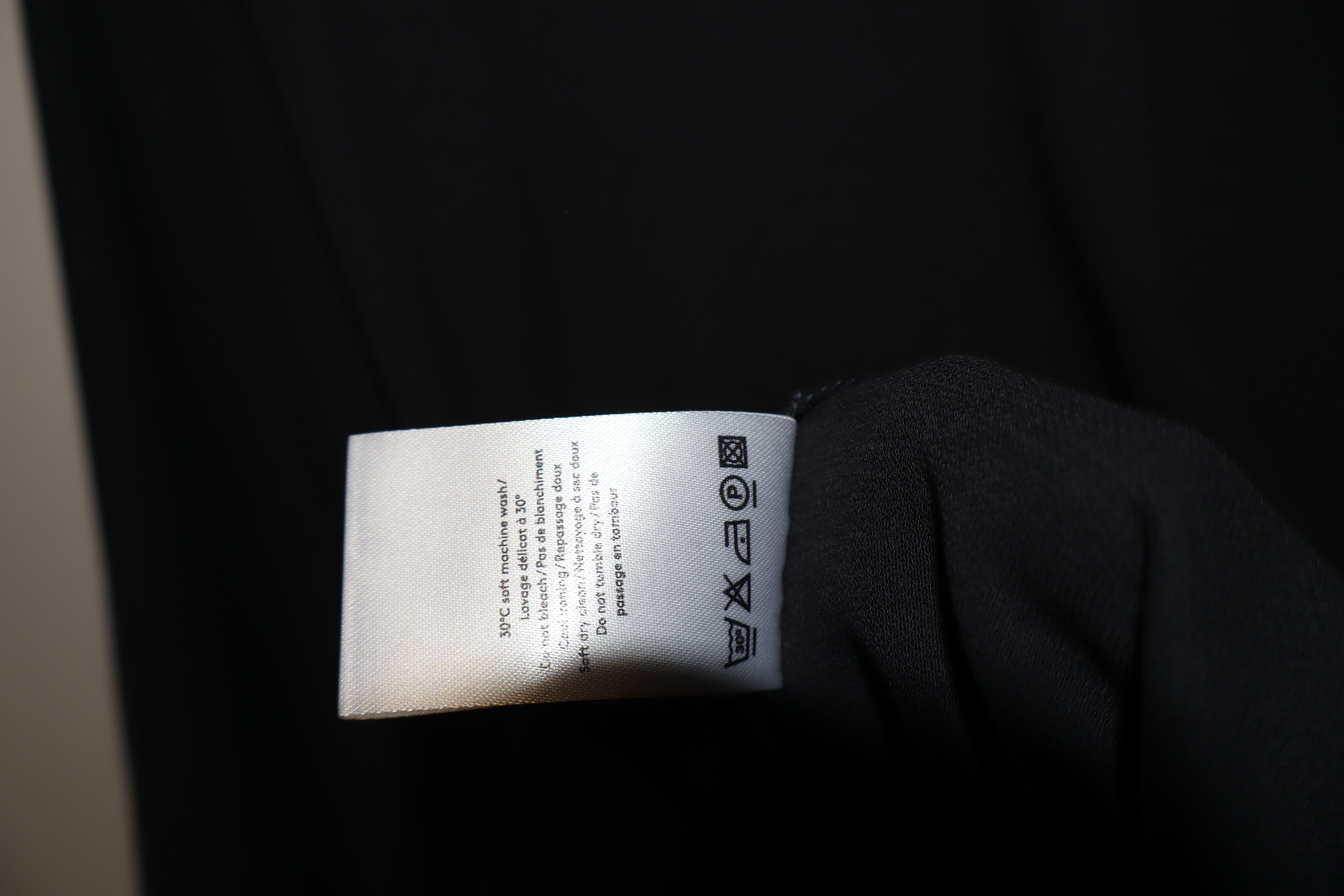 Lemaire Cotton crepe polo Size L / US 10 / IT 46 - 11 Thumbnail