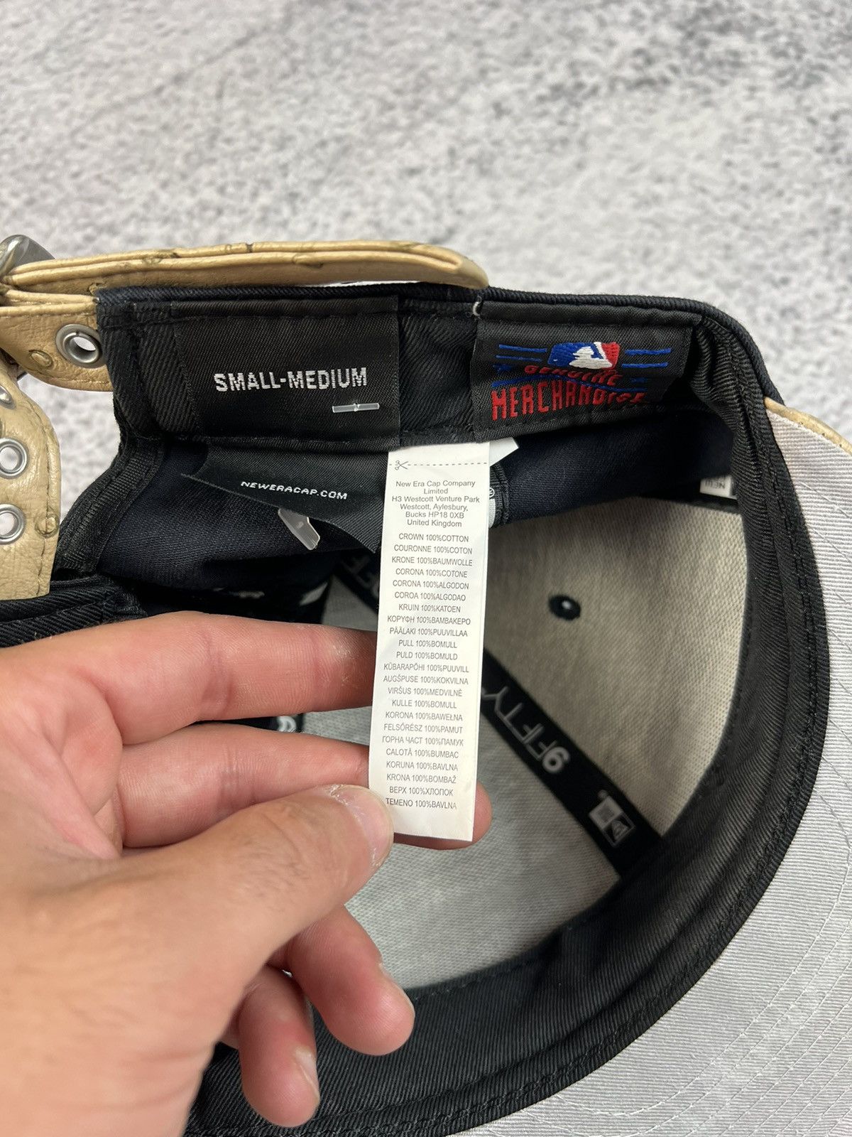 MLB × New Era × New York Yankees New York yankees mlb SnapBack cap Size ONE SIZE - 9 Thumbnail