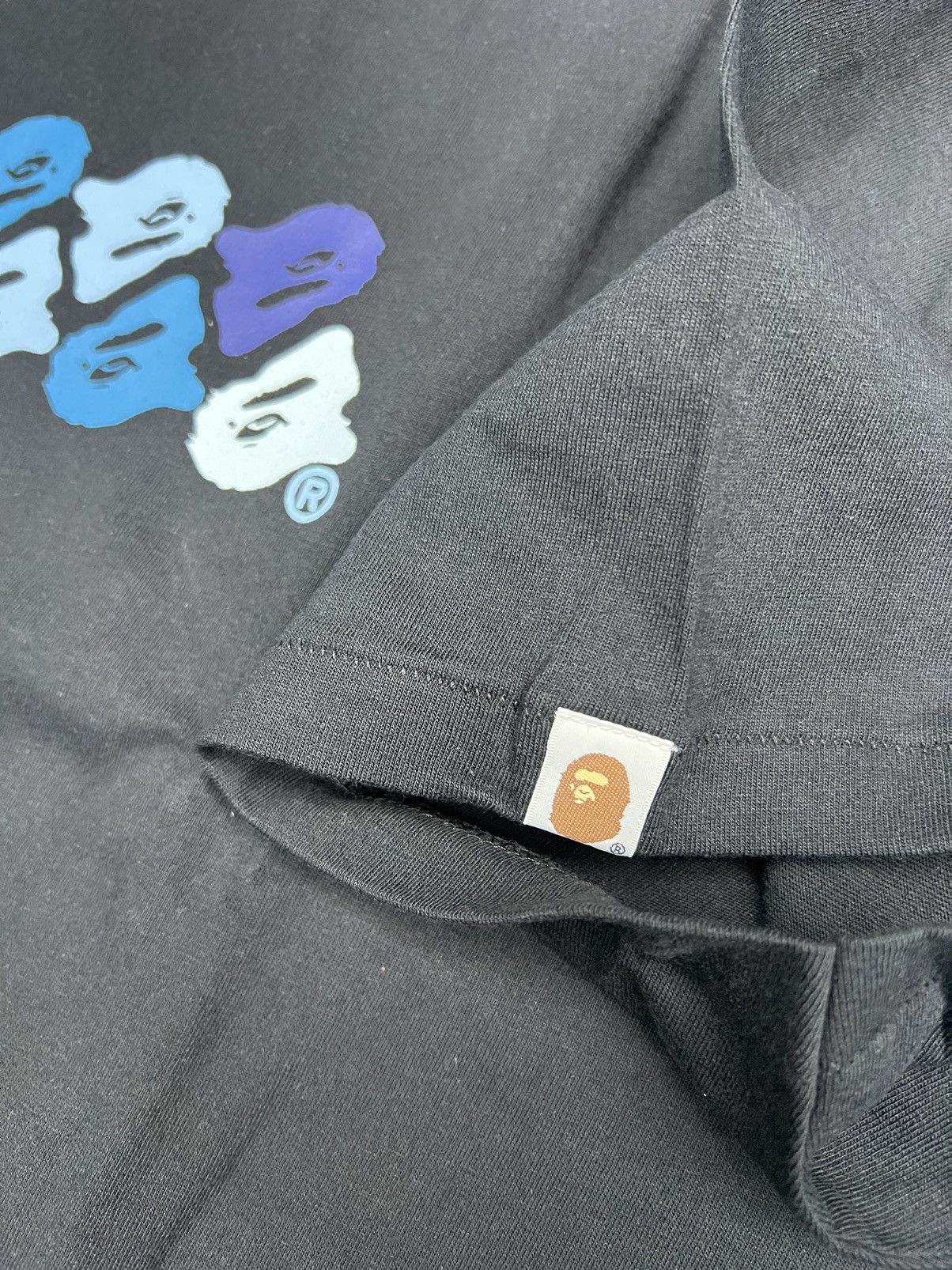 Bape Bape ABC Camo T-Shirt Size US XXL / EU 58 / 5 - 3 Thumbnail