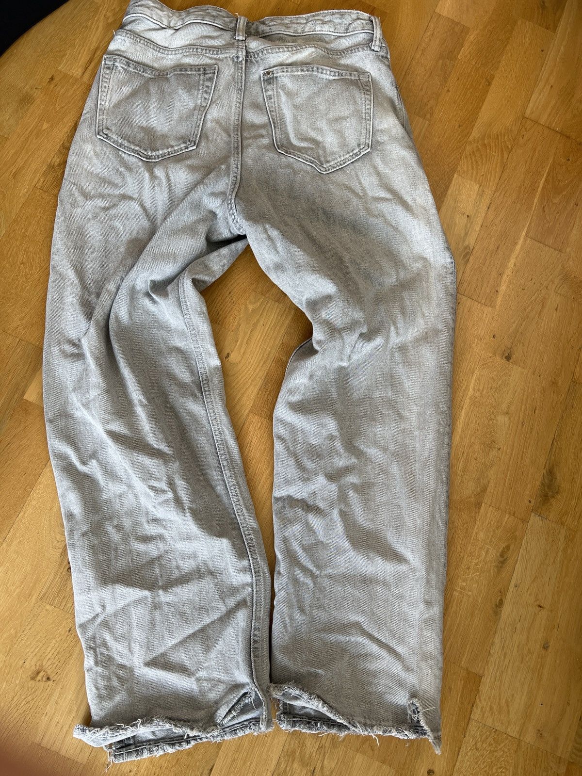 Japanese Brand custom made denim Size US 30 / EU 46 - 2 Thumbnail