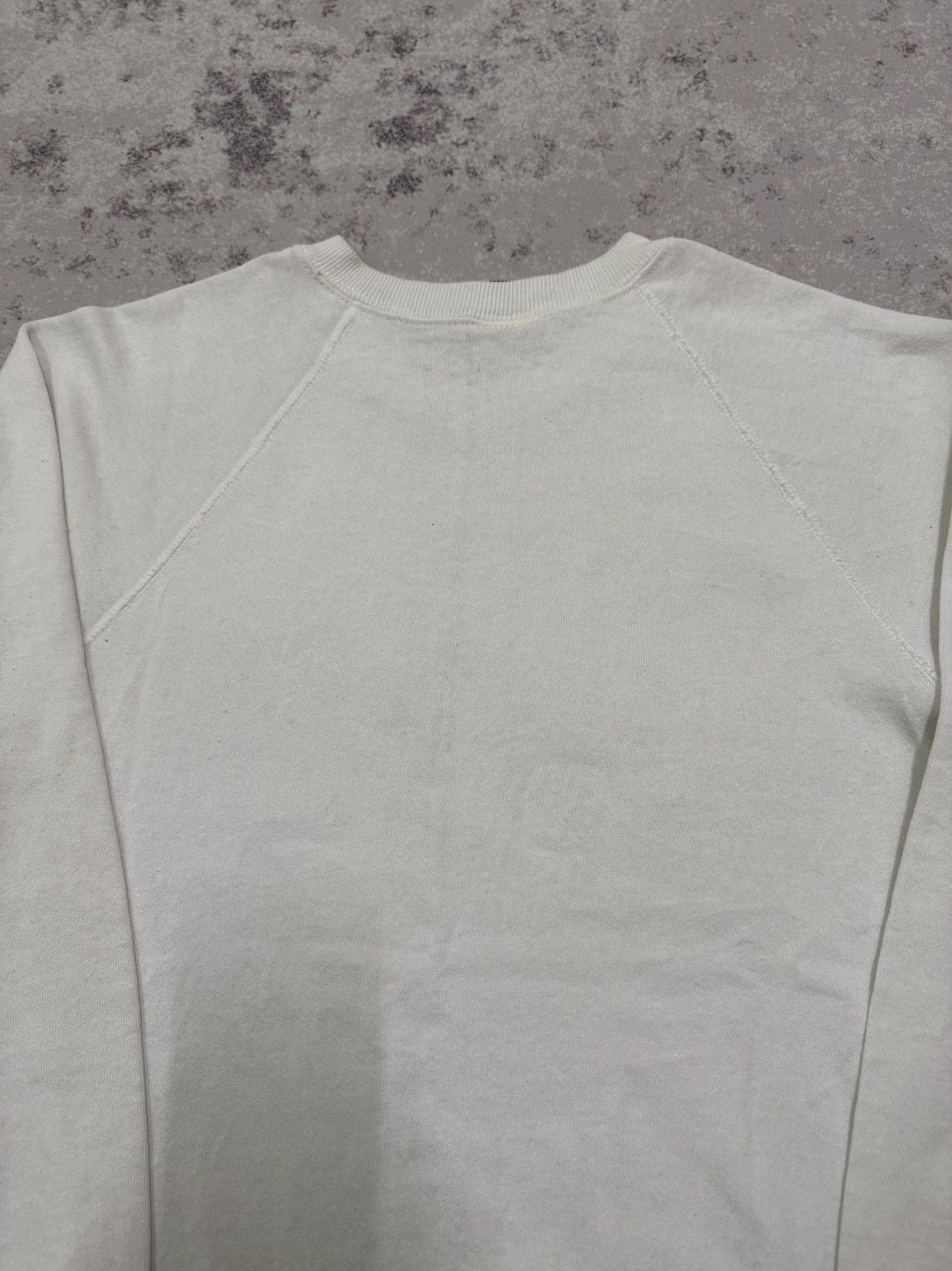 Lee Vintage 90s Lee Made in Usa Biglogo Sweatshirt Size US M / EU 48-50 / 2 - 13 Thumbnail