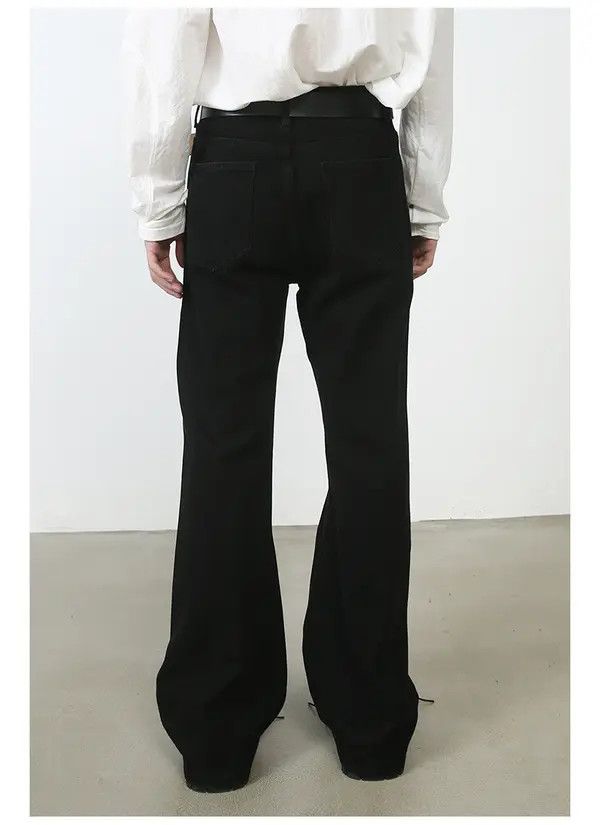VIBE American retro men's cool flared jeans Size US 32 / EU 48 - 5 Thumbnail