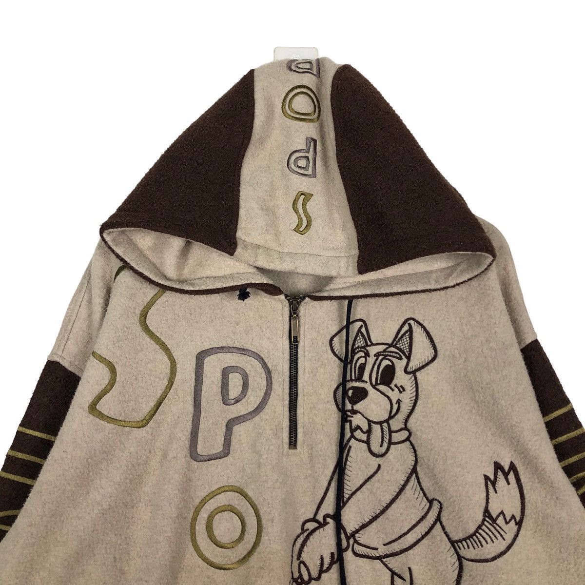 Cartoon Network 🔥Vintage Cartoon Movie Jacket Big Logo Infinity Sport Japan Size US M / EU 48-50 / 2 - 3 Thumbnail