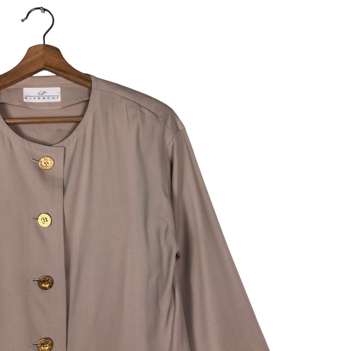 Givenchy 🔥Casual Coats Jacket Button Givenchy Size M / US 6-8 / IT 42-44 - 6 Thumbnail