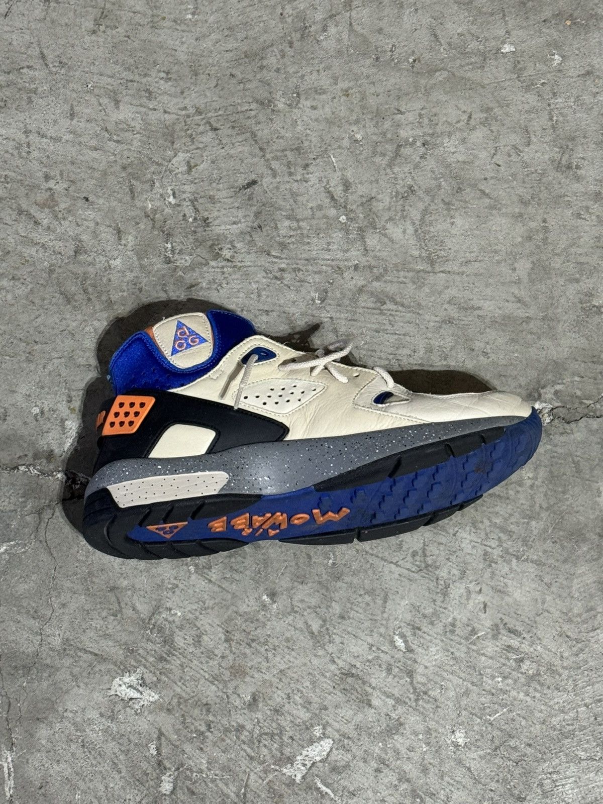 Nike ACG Nike acg air mowabb 2015 Size US 12 / EU 45 - 2 Thumbnail