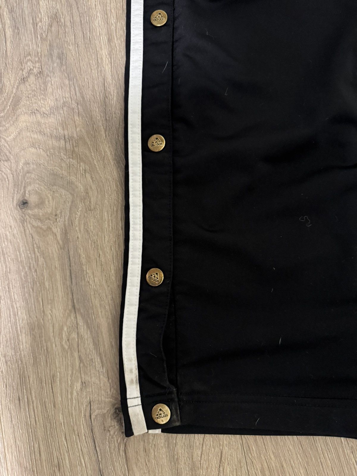 Adidas × Vintage 1998 Adidas Tearaway Track Pants Size US 32 / EU 48 - 6 Thumbnail