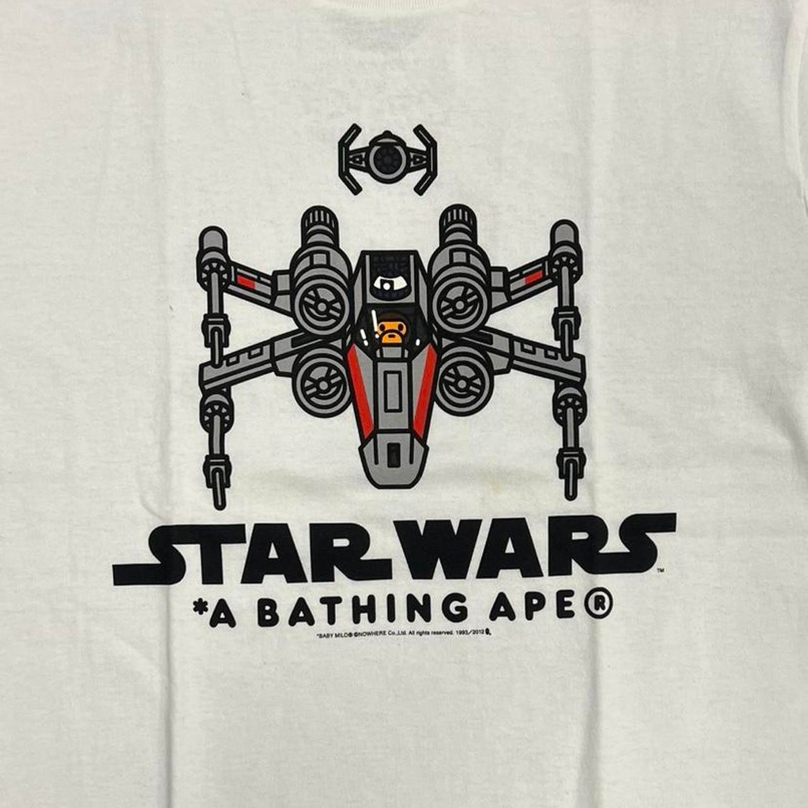Bape Bape x star wars Size US M / EU 48-50 / 2 - 2 Thumbnail