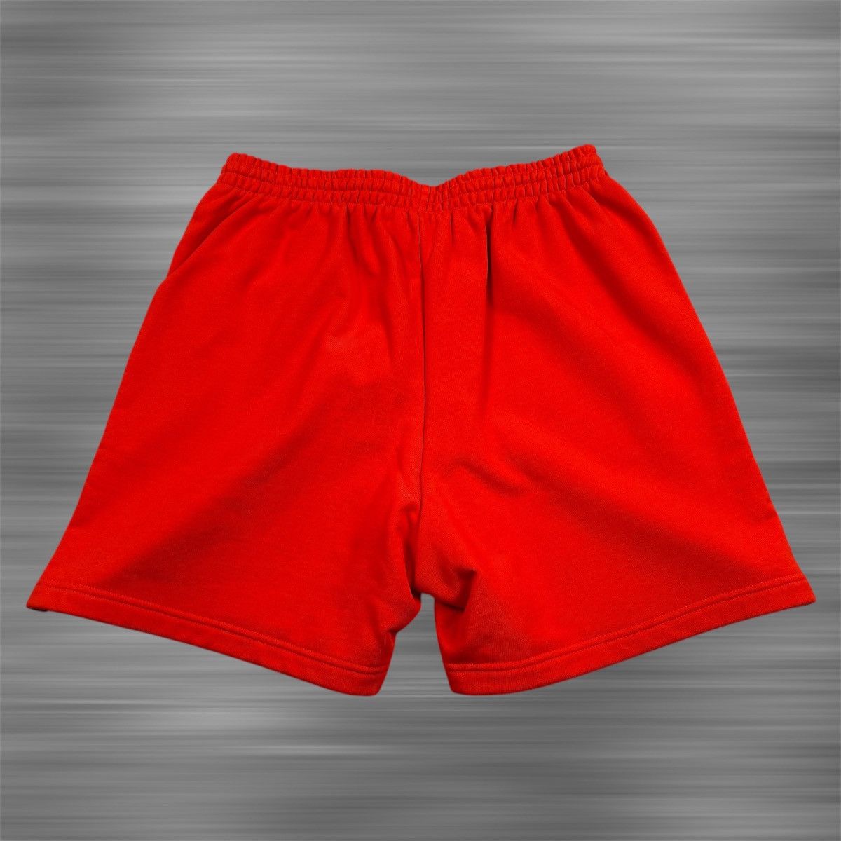 Balenciaga Balenciaga Small Logo ‘Red’ Shorts Size US 32 / EU 48 - 3 Thumbnail
