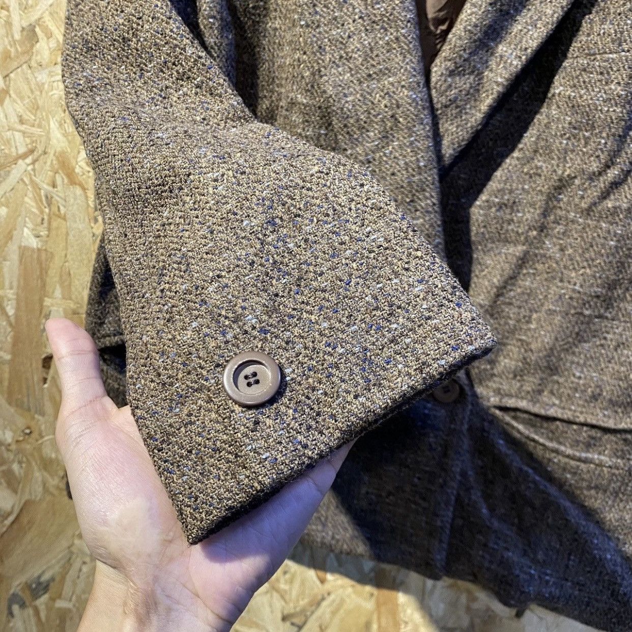 Christian Dior Monsieur × Vintage Vintage Christian Dior PRET-A-PORTER Women Blazer/Coat Size M / US 6-8 / IT 42-44 - 6 Thumbnail
