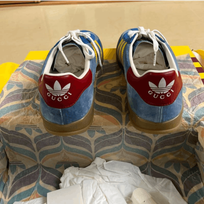 Adidas Adidas Low-Top Sneaker Size US 10 / EU 43 - 3 Thumbnail