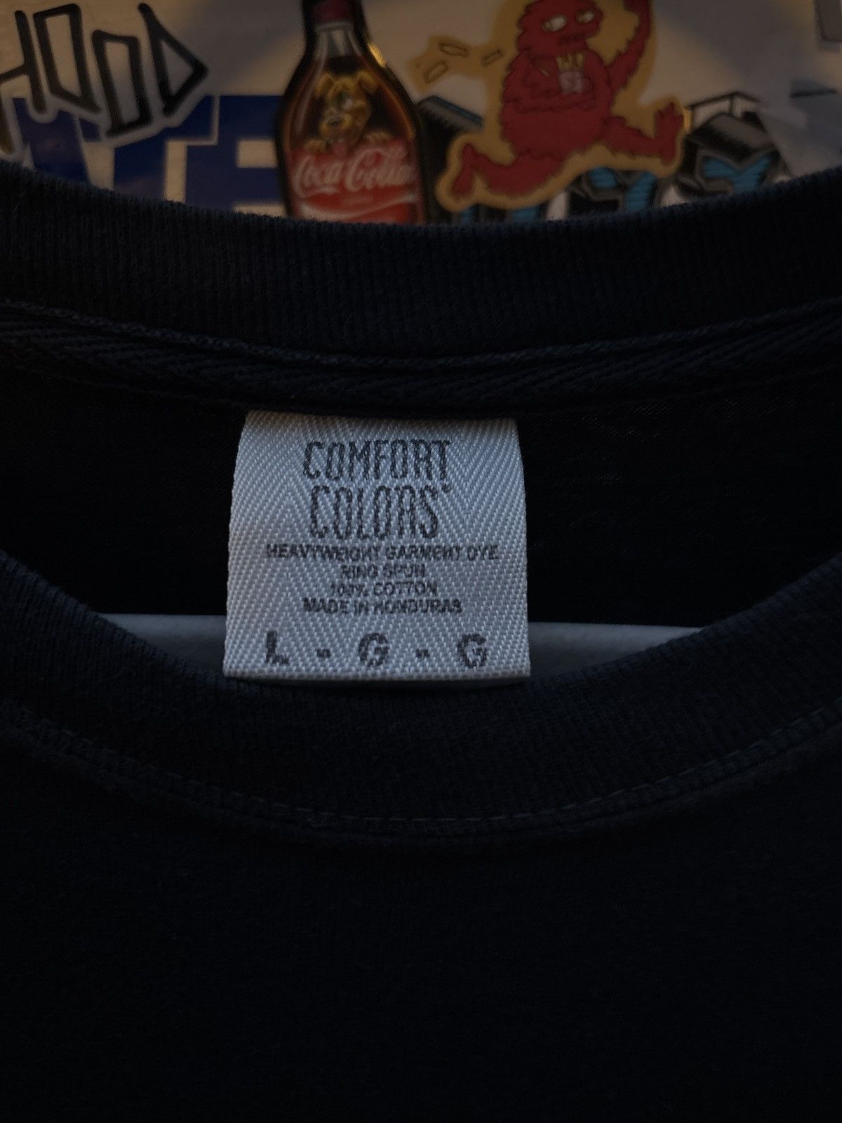 Comfort Colors 2021 Harry Styles Love on Tour tee Size US L / EU 52-54 / 3 - 3 Thumbnail