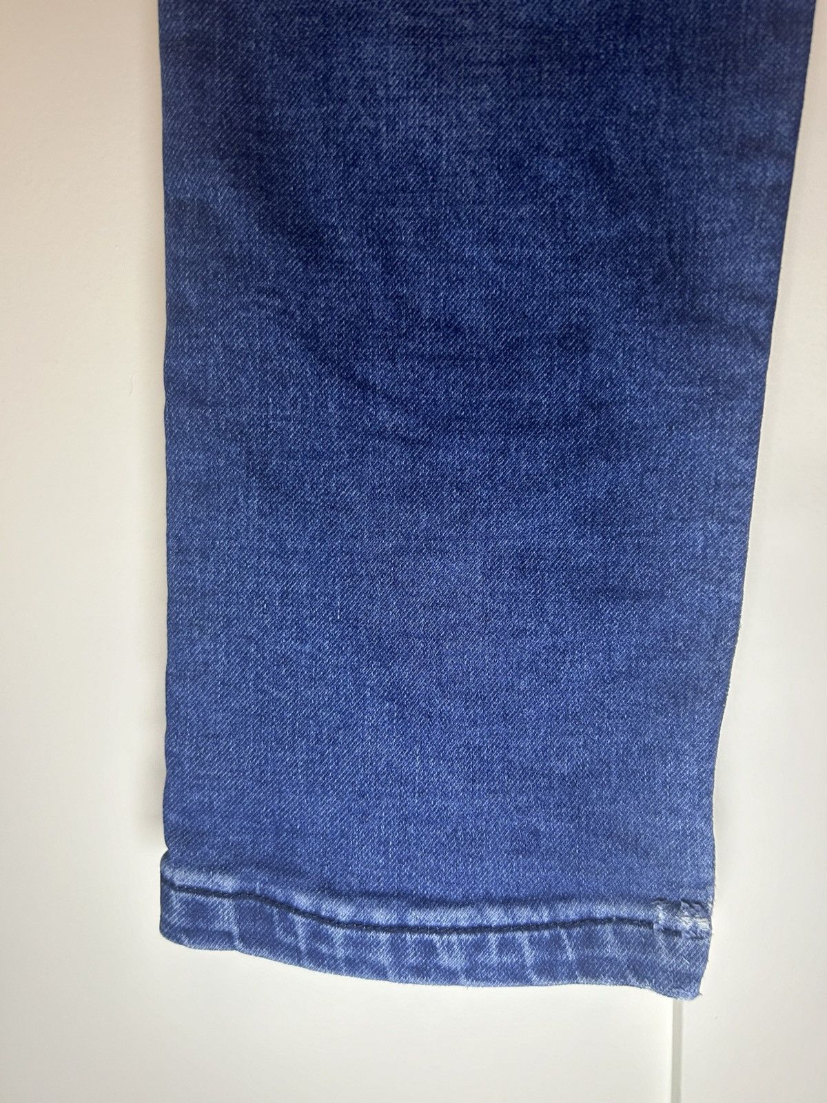 Diesel Diesel trompe l'oeil jean sweatpants Size US 34 / EU 50 - 16 Thumbnail