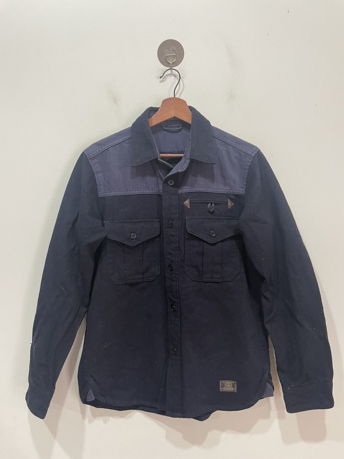 Johnbull Johnbull Jacket Size US M / EU 48-50 / 2 - 1 Thumbnail