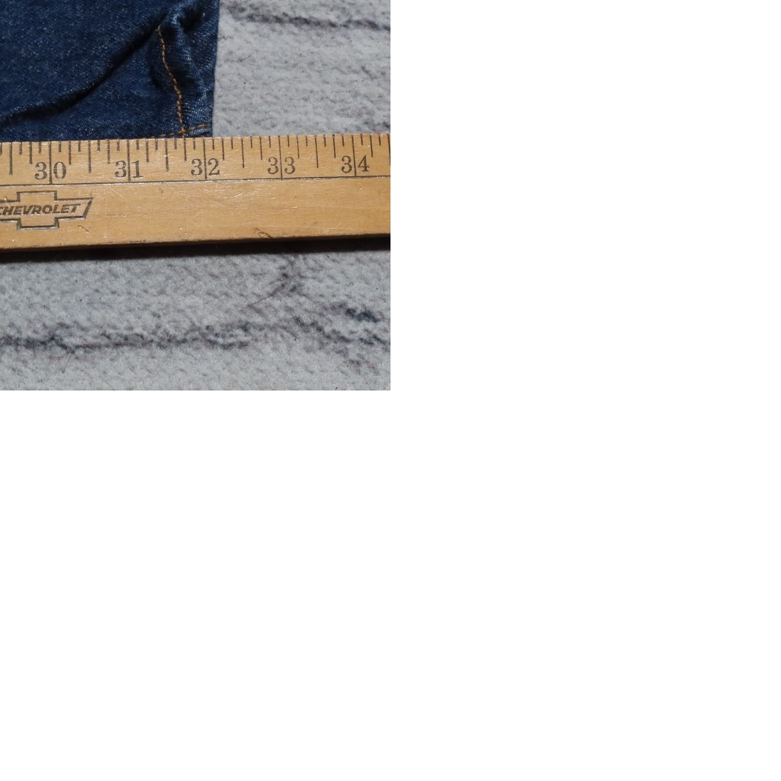 Levi's Vintage Levis 501 Denim Jeans Made in USA Womens Size 28-29 Medium Wash Size 28" / US 6 / IT 42 - 9 Thumbnail