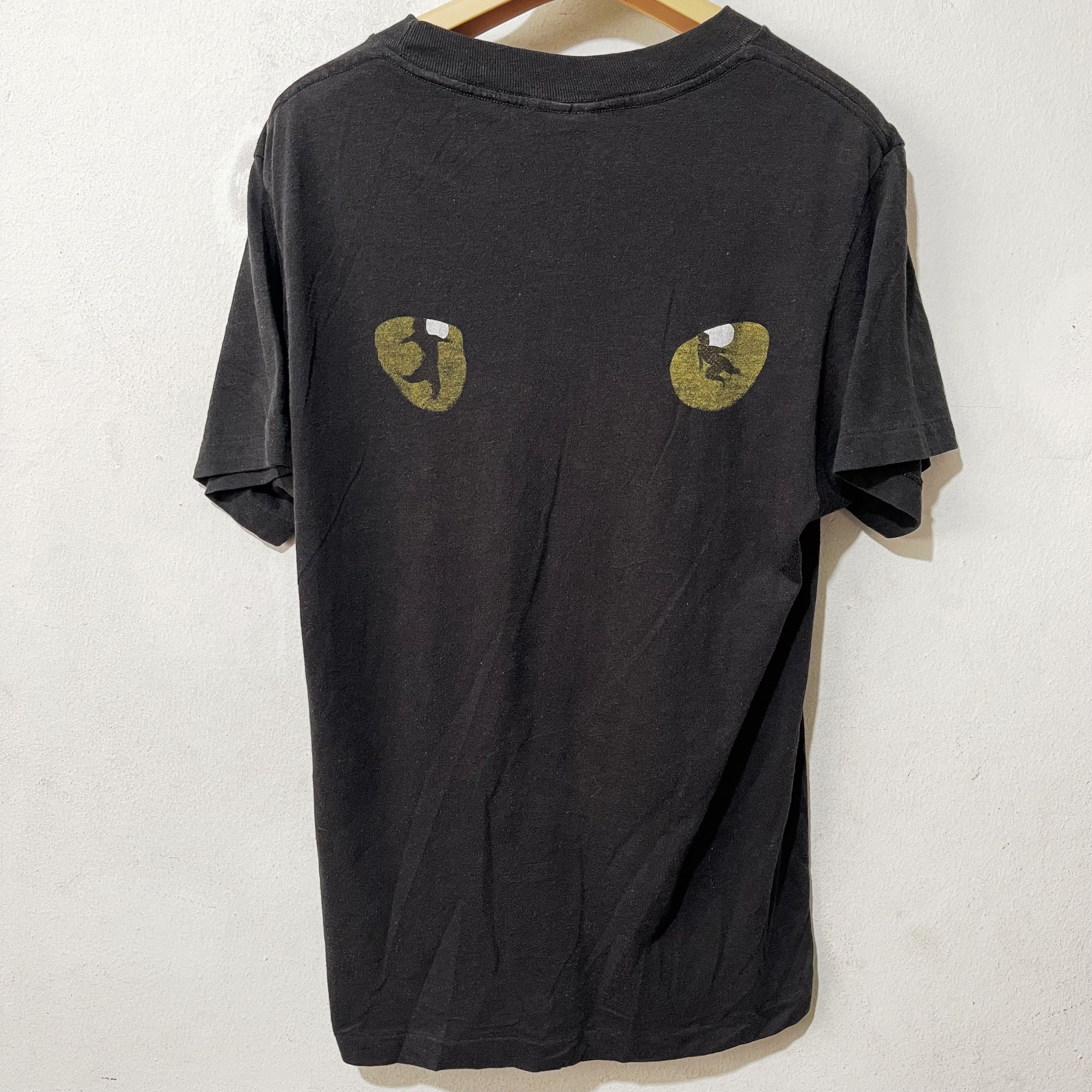 Vintage Vintage 1981 Cats Shirt Size US XS / EU 42 / 0 - 1 Thumbnail
