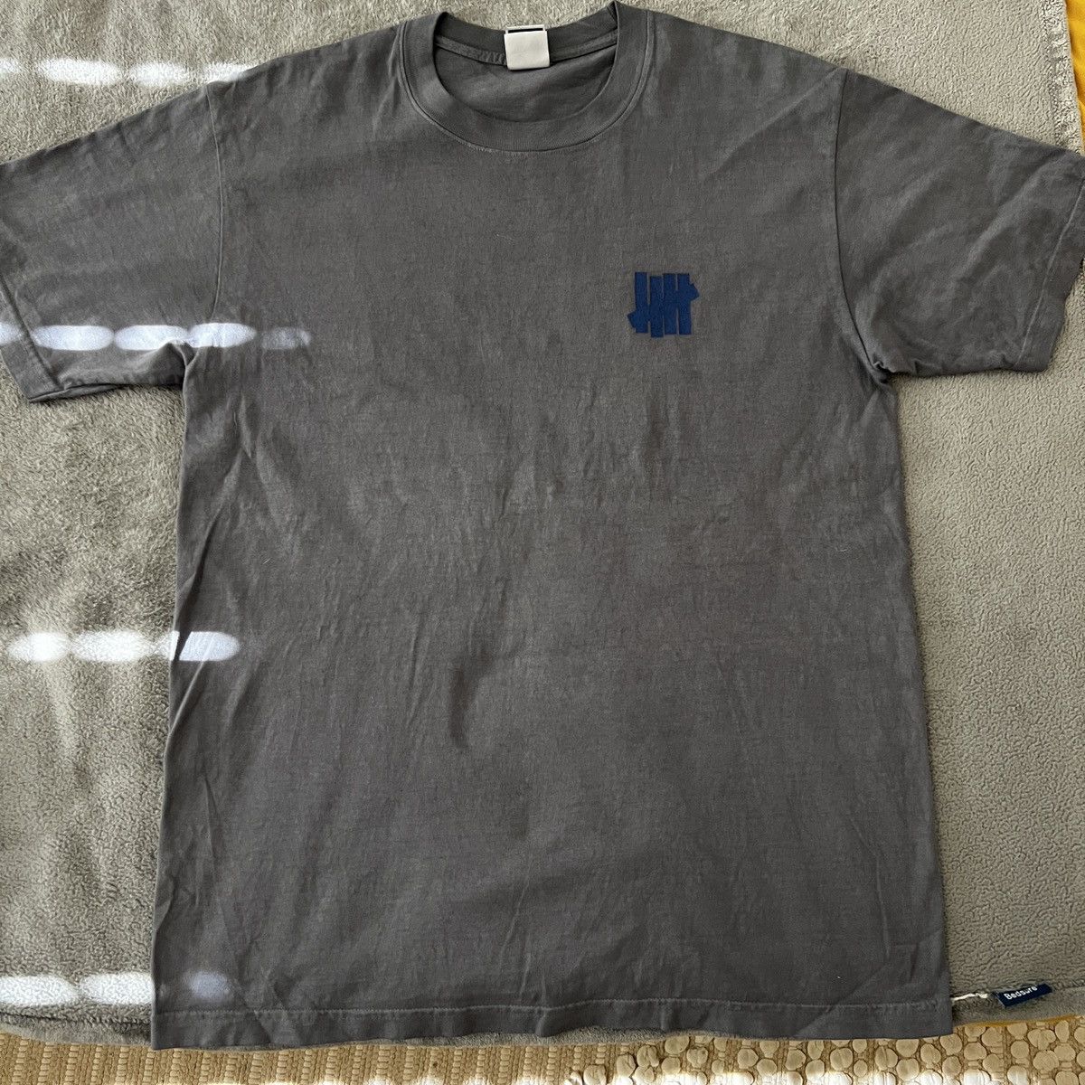 Undefeated Undefeated Strike Through Graphic Tee Size US M / EU 48-50 / 2 - 2 Thumbnail