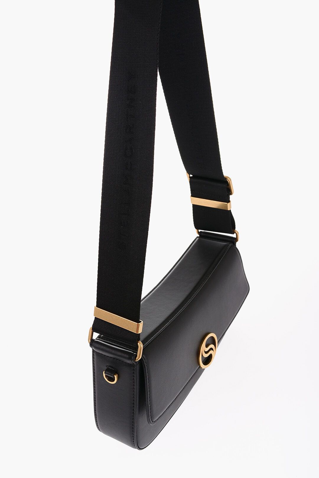 Stella McCartney og1mm0824 Size: OS / Faux Leather Shoulder Bag Size ONE SIZE - 3 Thumbnail