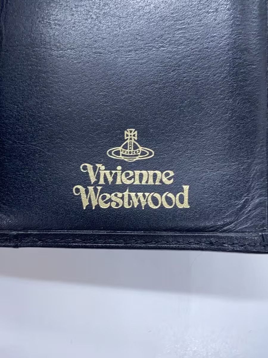 Vivienne Westwood Orb Button Leather Wallet Size ONE SIZE - 4 Thumbnail