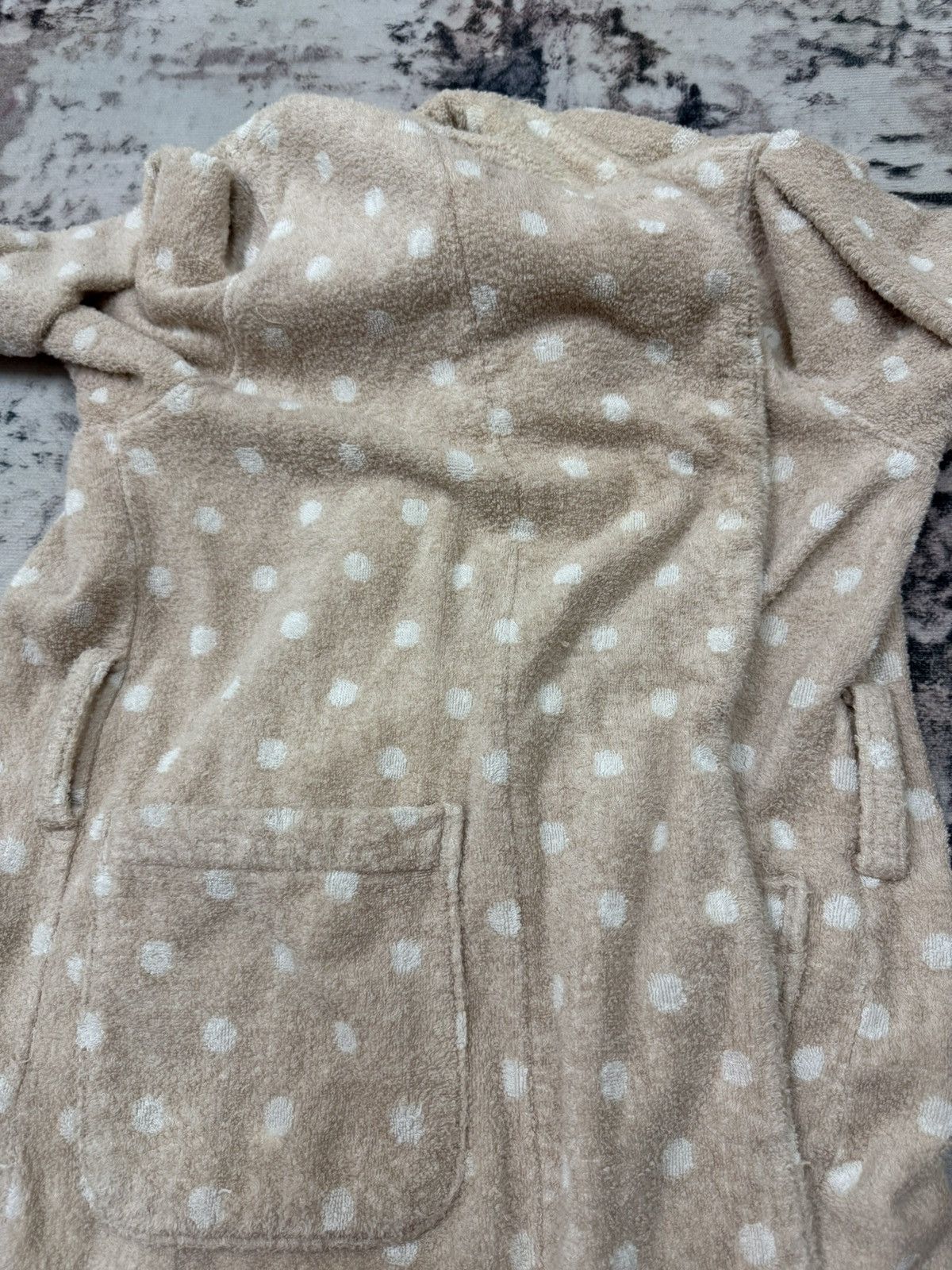 Vintage × Y's × Yohji Yamamoto Y’s Bed+Bath Polcadot Size US L / EU 52-54 / 3 - 9 Thumbnail