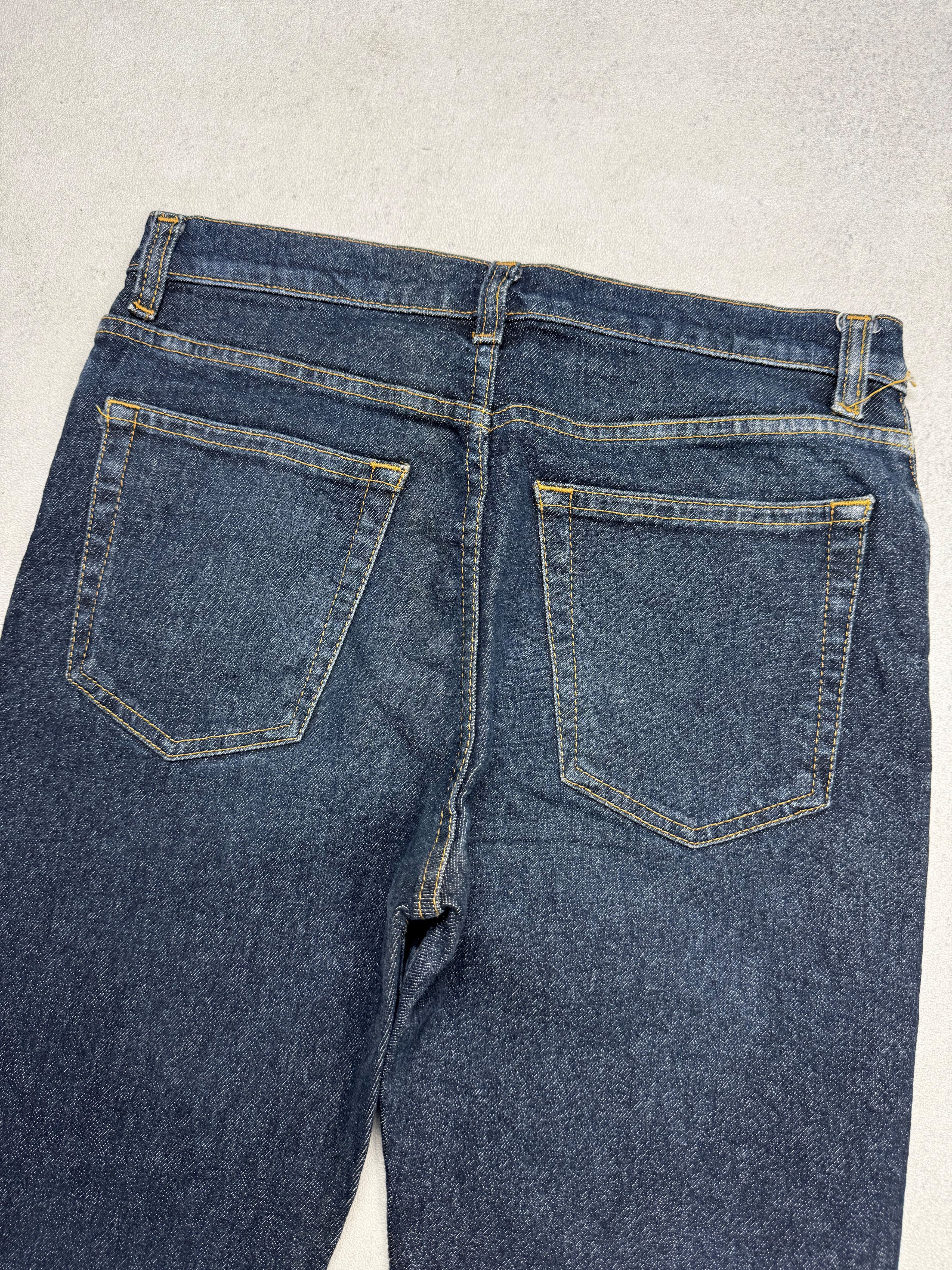 Helmut Lang Helmut Lang 1998 Denim Size US 28 / EU 44 - 5 Thumbnail
