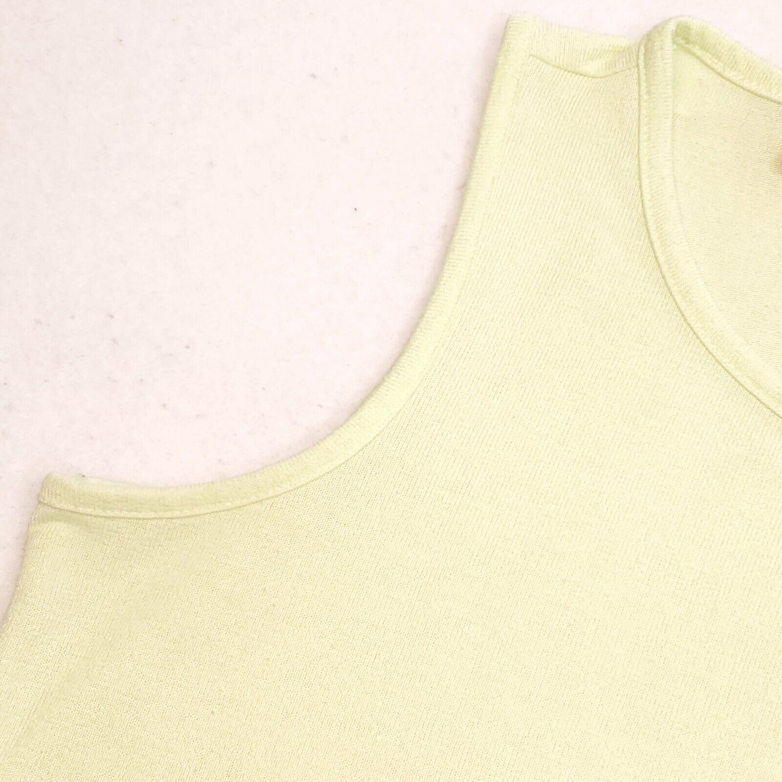 Banana Republic Banana Republic Casual Tank Top Shirt Womens Size S Green Size S / US 4 / IT 40 - 4 Thumbnail