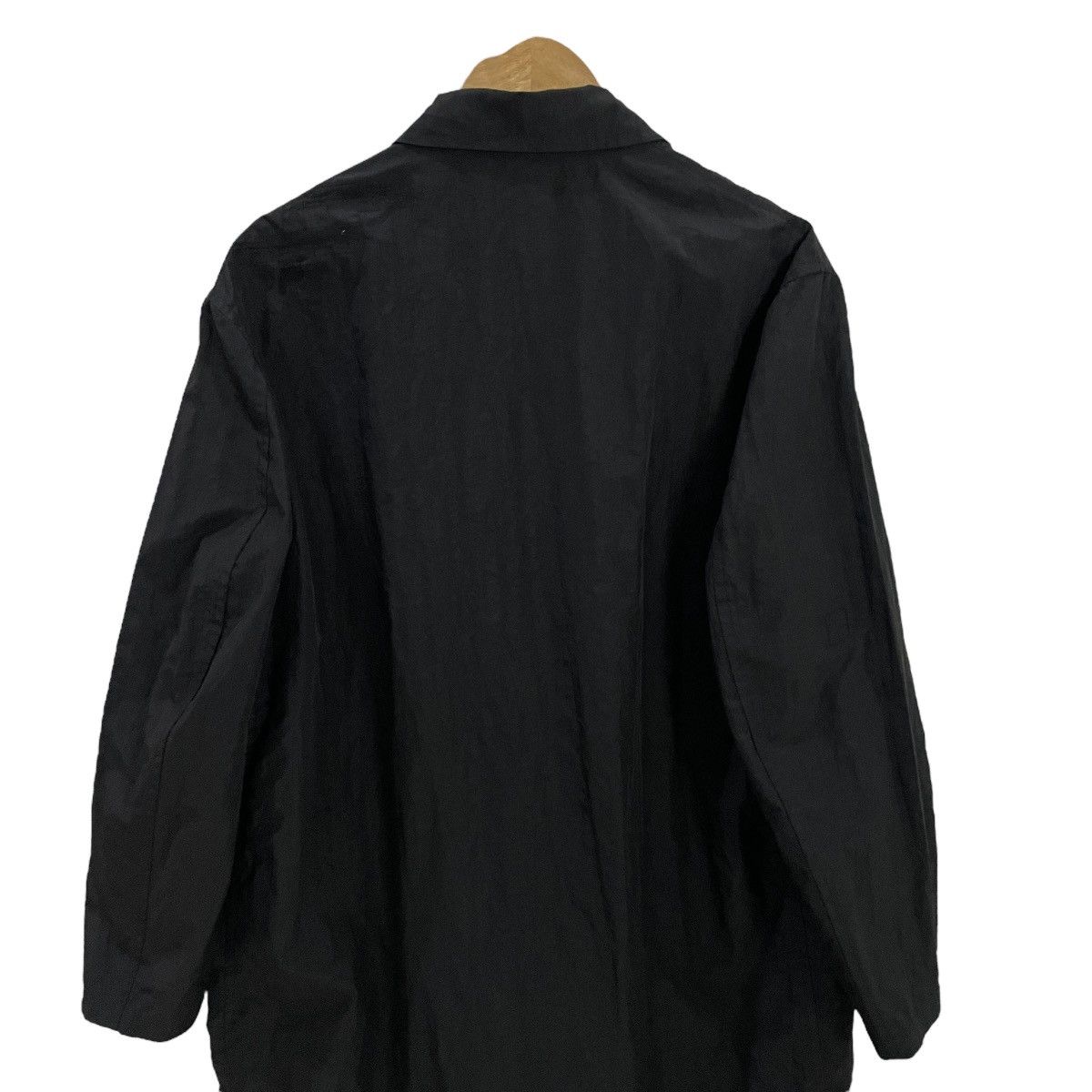Y's for Men Vintage Y’s For Men Yohji Yamamoto Trench Coat Jacket Size US XL / EU 56 / 4 - 12 Thumbnail
