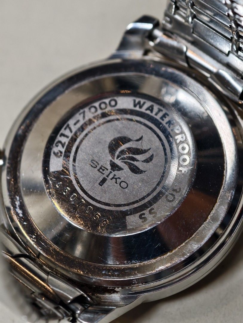 Seiko × Vintage 1964 Seiko World Time "6217-7000" Olympics Watch Size 38 - 6 Thumbnail