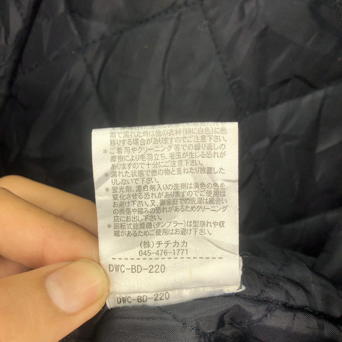 Japanese Brand Vintage Y2K Titicaca Navajo Quilted Button Up Jacket Size US M / EU 48-50 / 2 - 16 Thumbnail