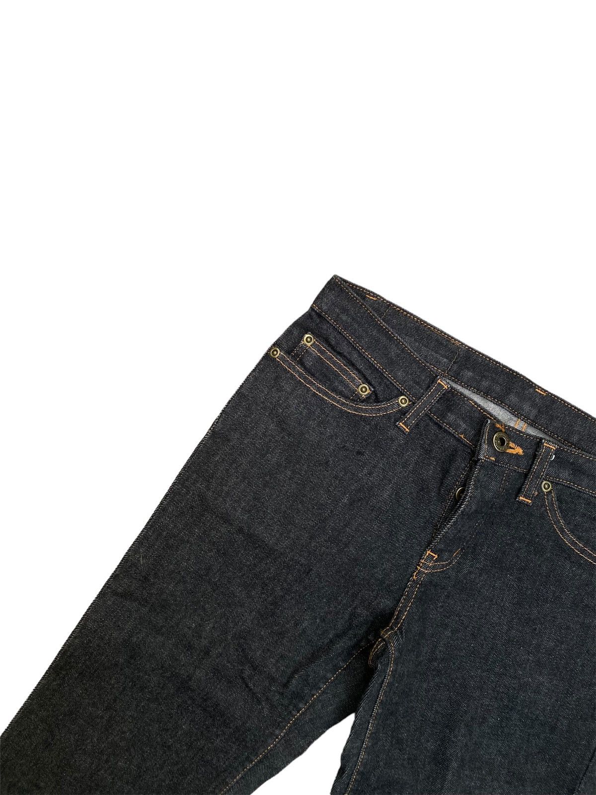 Hysteric Glamour Hysteric Glamour Indigo Flare Denim Size US 30 / EU 46 - 5 Thumbnail