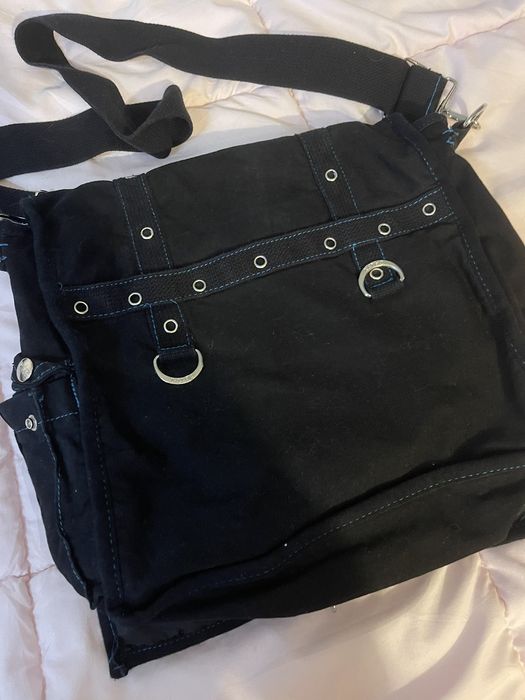 Tripp Nyc Vintage Tripp NYC Messenger Bag Grailed