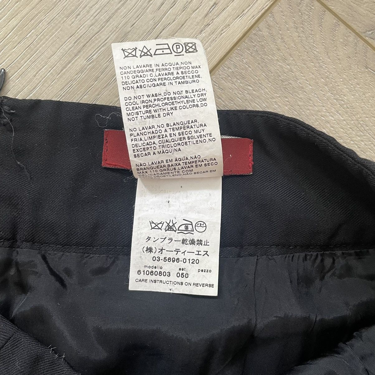 Max Mara MaxMara Studio Black Midi Skirt Size 28" / US 6 / IT 42 - 5 Thumbnail