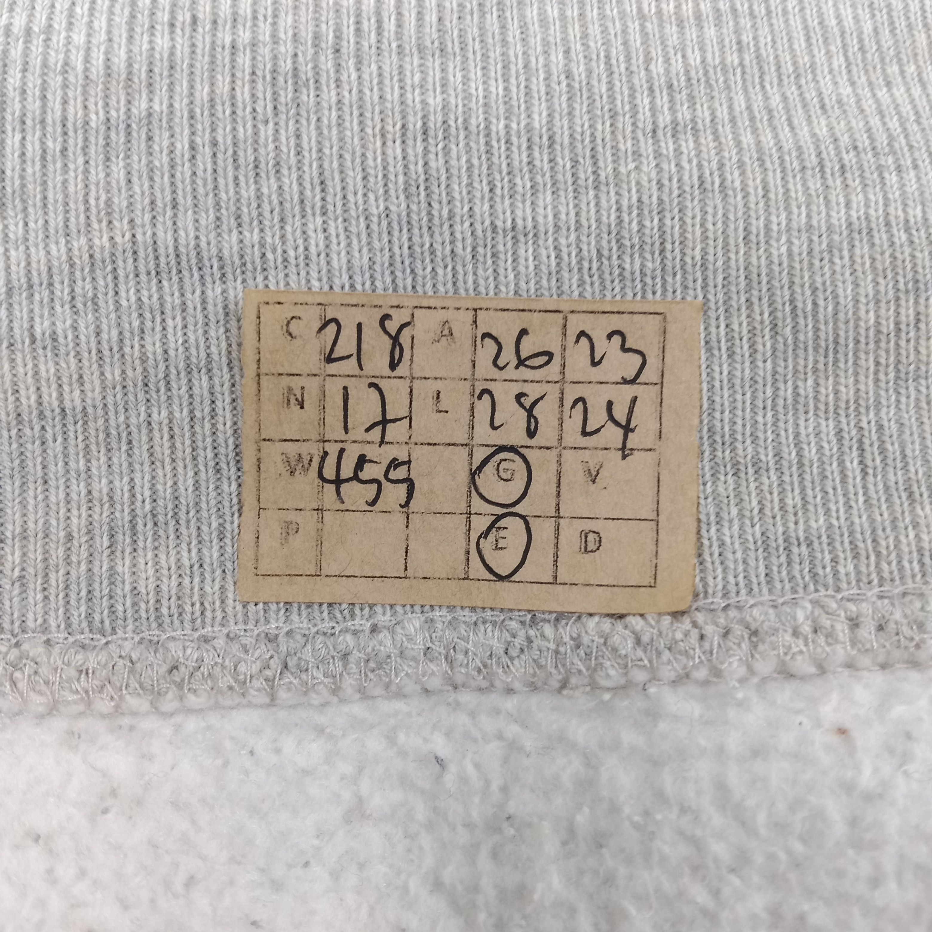 Polo Ralph Lauren × Vintage Polo Bear by Ralph Lauren Distressed Sweatshirt C218N17 Size US XL / EU 56 / 4 - 8 Thumbnail