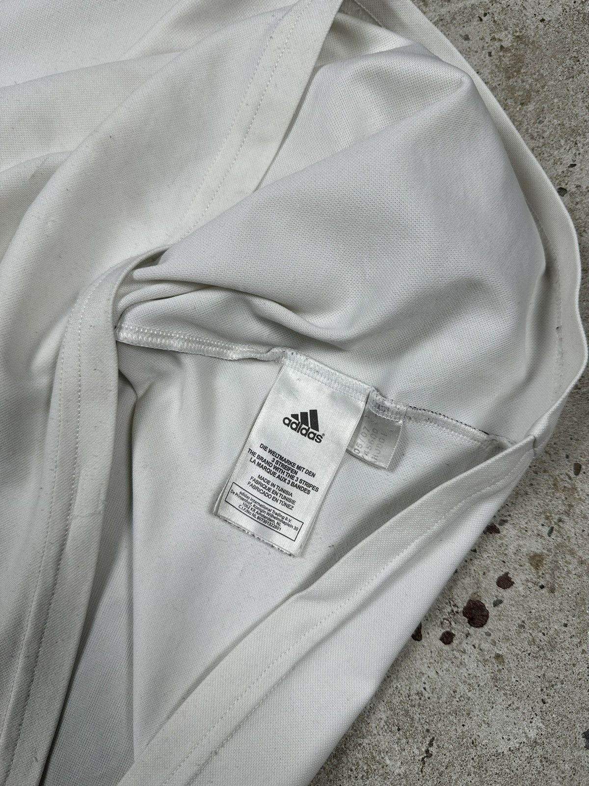Adidas × Vintage Adidas x Derby County 2007/2008 Home Jersey blokecore Y2K Size US XL / EU 56 / 4 - 13 Thumbnail