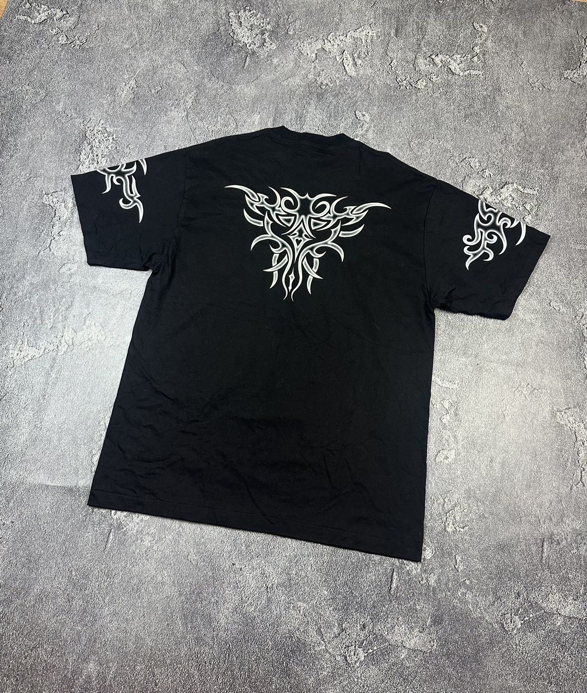 If Six Was Nine Y2K Skull Tye Dye If Six Was Nine VTG Band T-shirt Size US XL / EU 56 / 4 - 7 Thumbnail