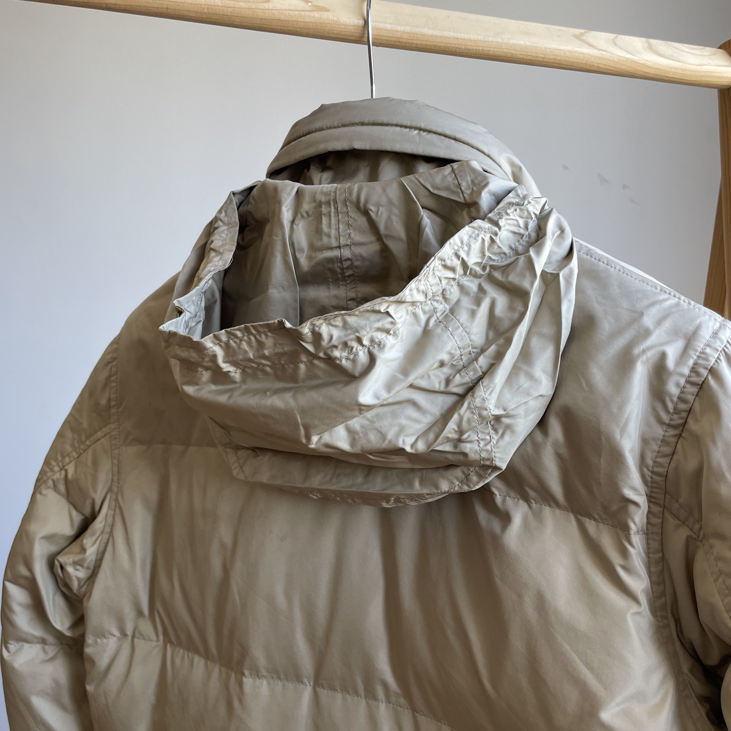 Aquascutum Aquascutum Womens Vintage Puffer Down Jacket Size M Size M / US 6-8 / IT 42-44 - 5 Thumbnail