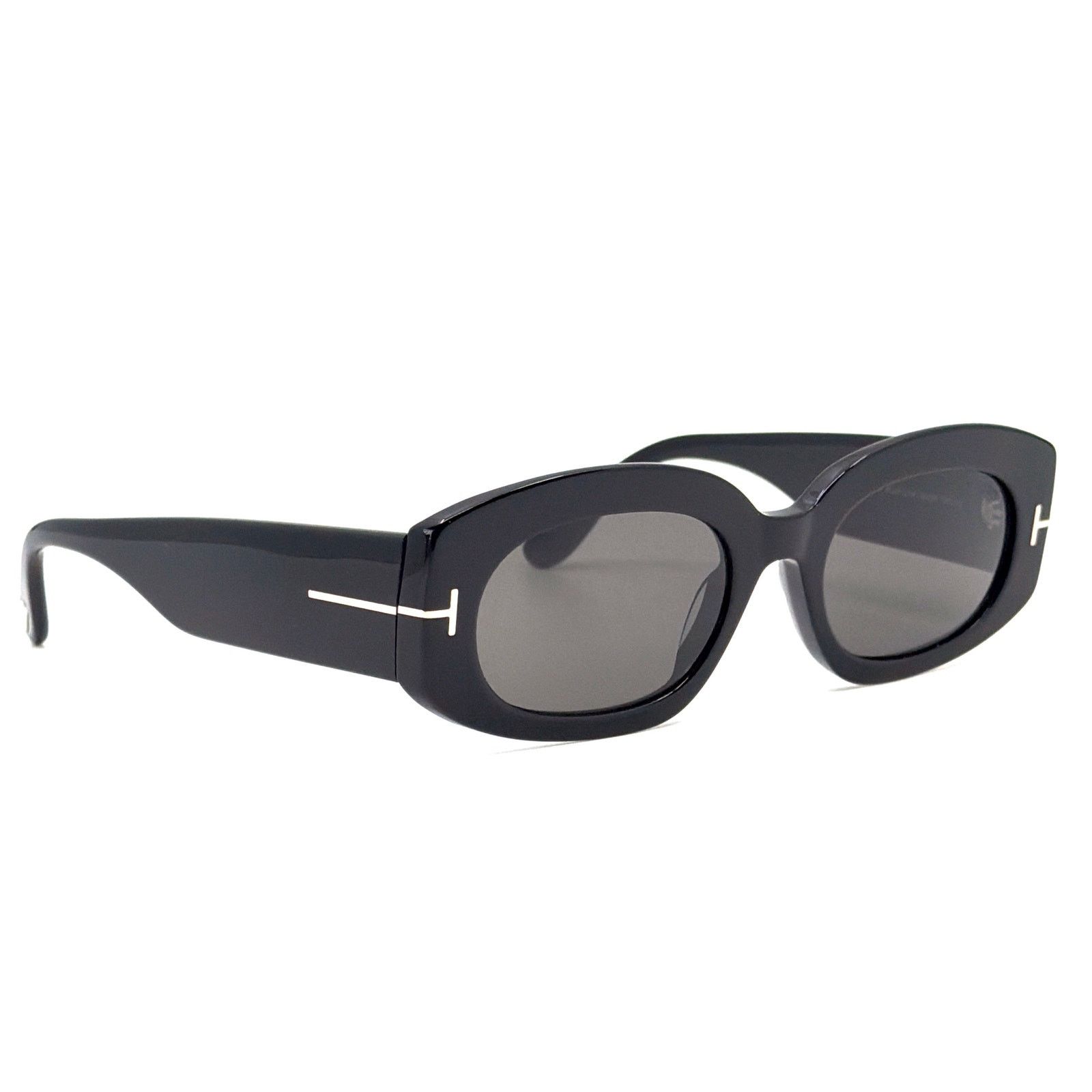 Tom Ford New, TOM FORD Cielle Sunglasses TF1187 01A Authentic Size ONE SIZE - 2 Thumbnail