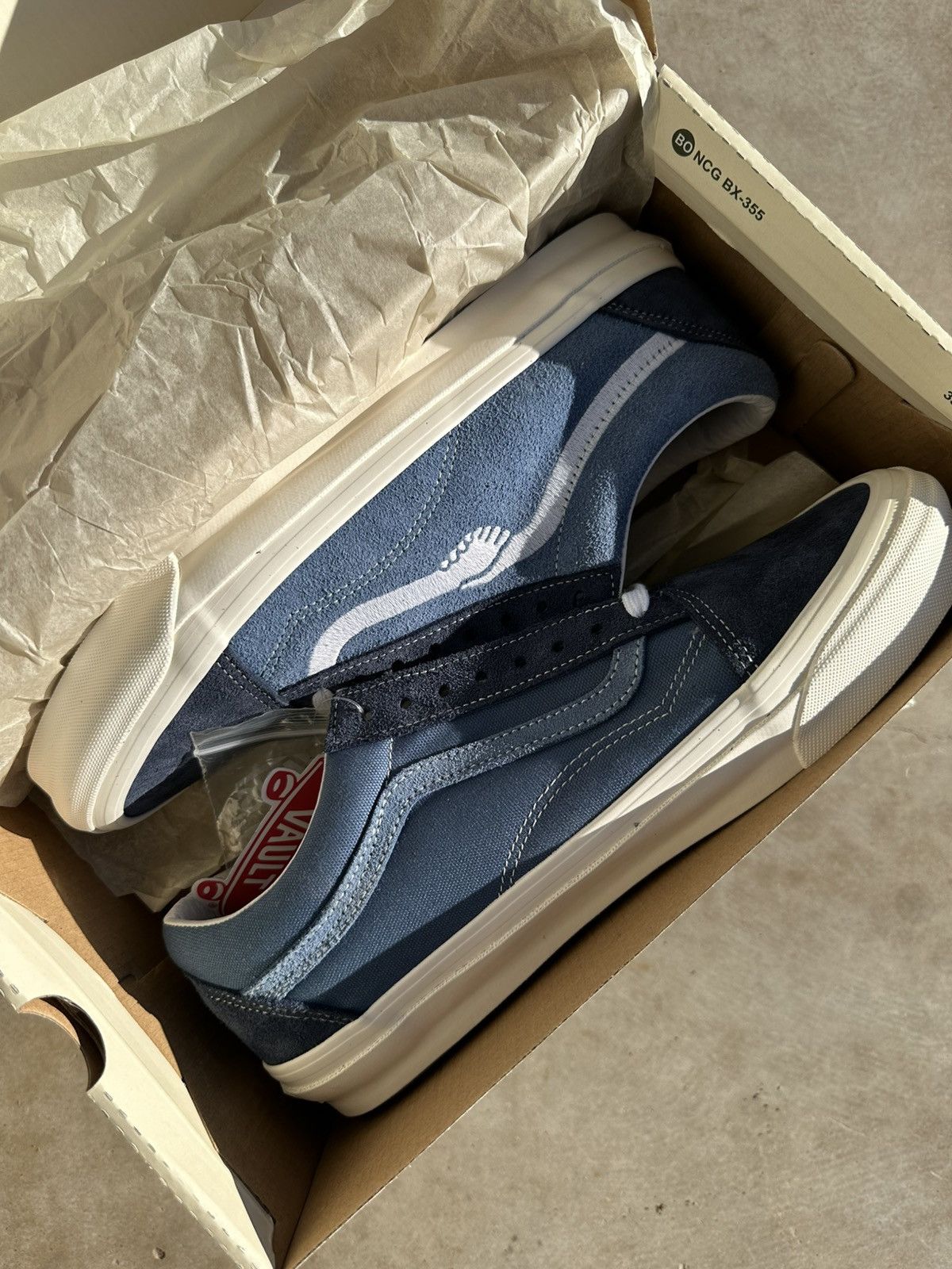 Notre × Vans Notre Chicago Vault Vans Size US 11 / EU 44 - 5 Thumbnail